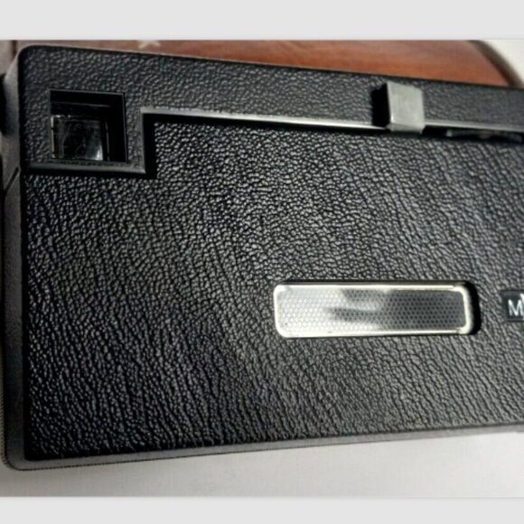 Vintage Kodak Instamatic Camera X-15F 126 Film Case MCM Super Clean Tested - Picture 5 of 14